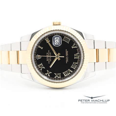 peter machlup rolex.